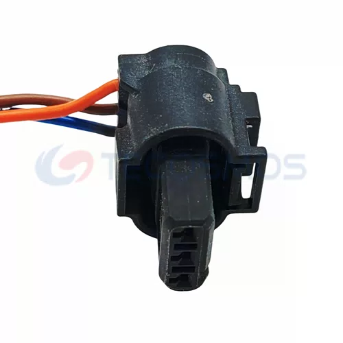 Automobile Waterproof Wiring Harness Connector Plug 3-pin Female 3C0973203 CT3-0156M - image 6